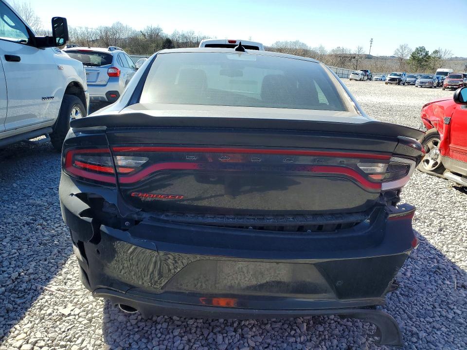 Photo 6 from auction – 2017 DODGE CHARGER with VIN 2C3CDXCT9HH628120