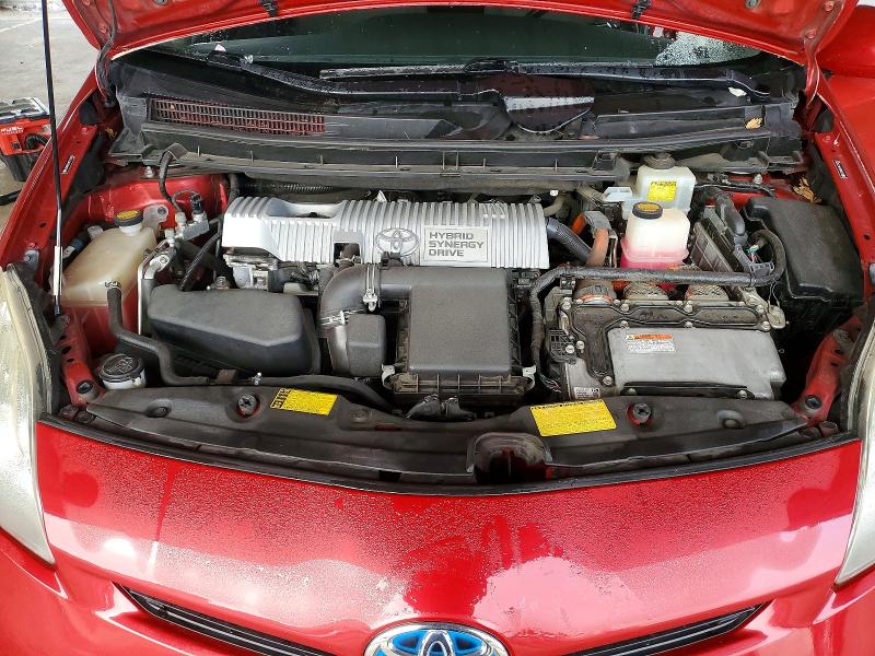 Zdjęcie 11 z aukcji – 2012 TOYOTA PRIUS z VIN JTDKN3DU4C1543181