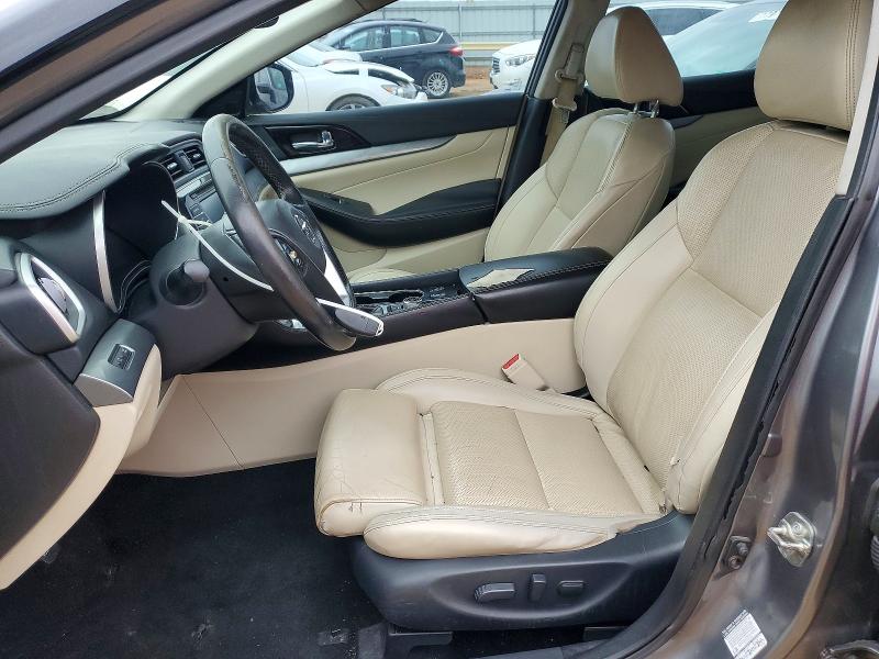 Photo 7 from auction – 2016 NISSAN MAXIMA with VIN 1N4AA6AP2GC379971