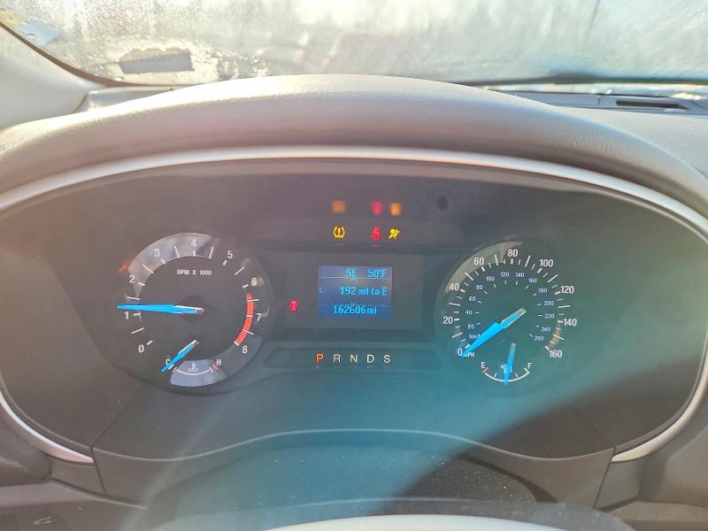 Photo 9 from auction – 2014 FORD FUSION with VIN 3FA6P0G7XER259715