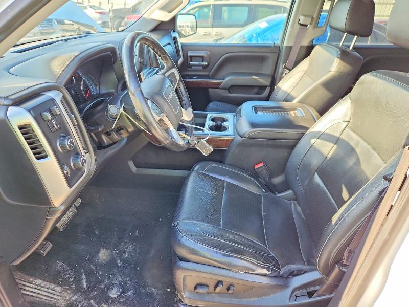 Photo 7 from auction – 2017 GMC SIERRA with VIN 3GTU2NEC8HG395161