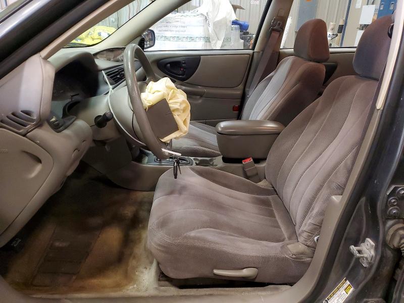 Photo 7 from auction – 2005 CHEVROLET CLASSIC with VIN 1G1ND52F25M254116