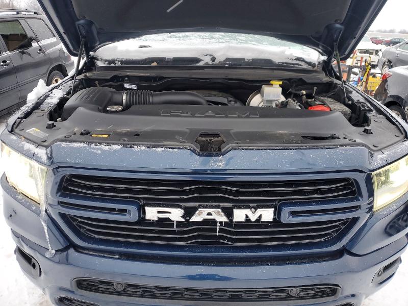 Photo 11 from auction – 2020 RAM 1500 BIG H with VIN 1C6SRFFT1LN156596