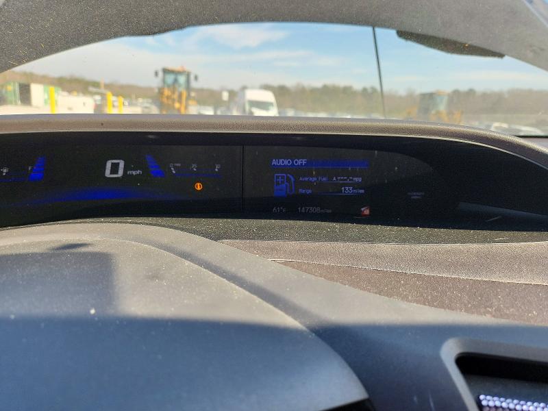 Photo 9 from auction – 2012 HONDA CIVIC EX with VIN 19XFB2F8XCE372549