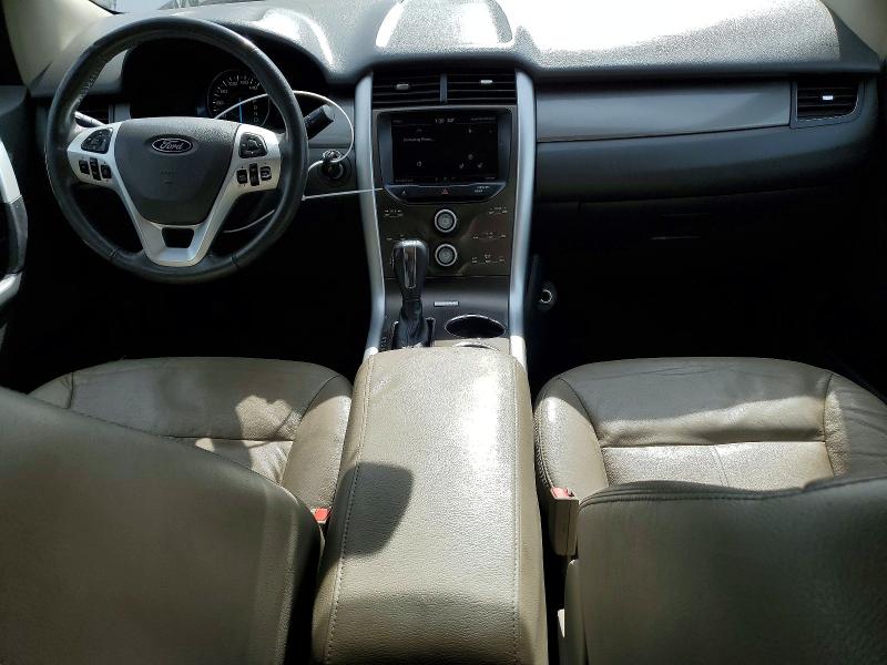 Photo 8 from auction – 2013 FORD EDGE with VIN 2FMDK3JC4DBC54459
