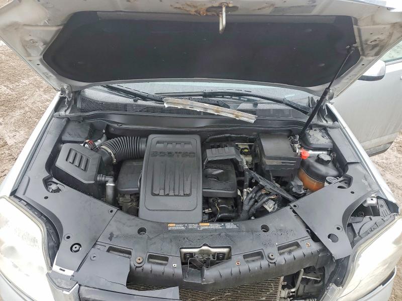 Photo 12 from auction – 2015 GMC TERRAIN with VIN 2GKALMEK3F6235655