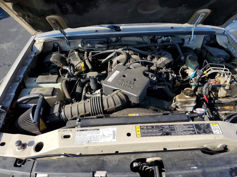 Photo 12 from auction – 2001 FORD RANGER SUP with VIN 1FTYR14E81PA15357