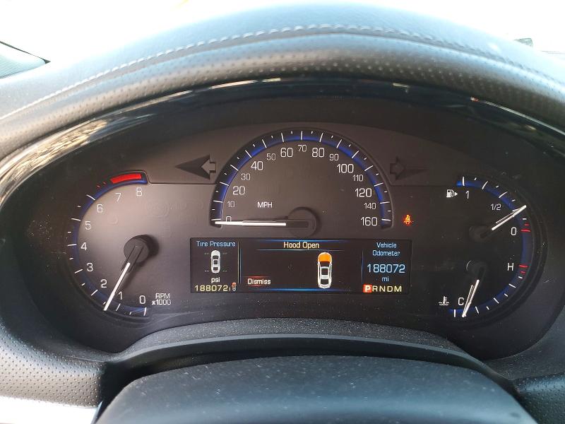 Photo 9 from auction – 2014 CADILLAC XTS LUXURY with VIN 2G61M5S3XE9160299