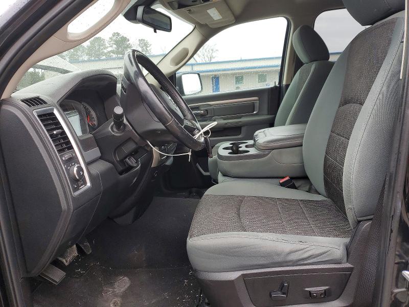 Photo 7 from auction – 2016 RAM 1500 with VIN 1C6RR6GT8GS147561
