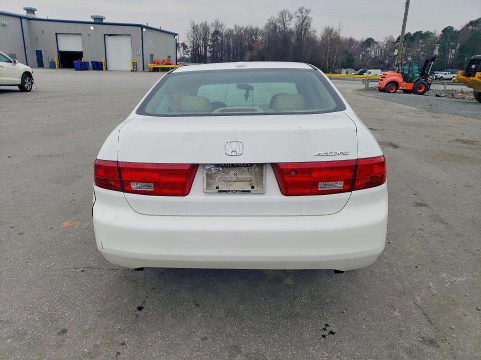 Photo 6 from auction – 2005 HONDA ACCORD with VIN 1HGCM66595A041401
