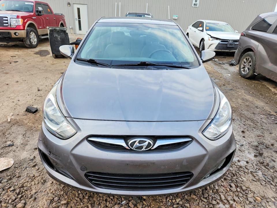 Photo 5 from auction – 2014 HYUNDAI ACCENT with VIN KMHCT4AE1EU724183