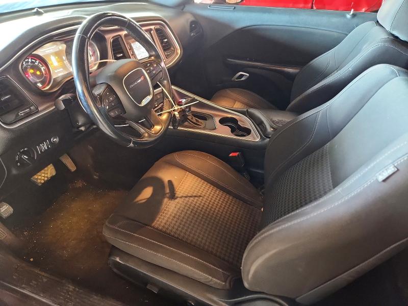 Photo 7 from auction – 2015 DODGE CHALLENGER with VIN 2C3CDZAGXFH793530