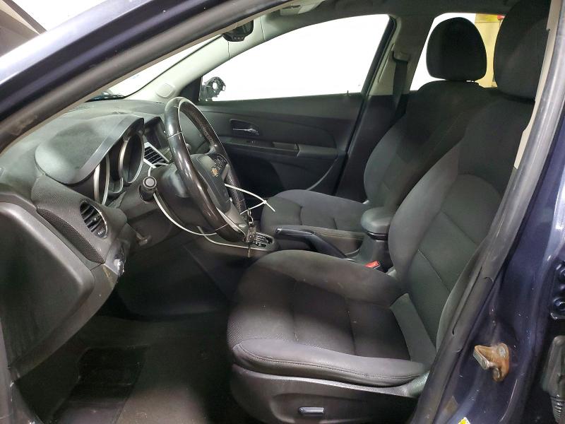 Photo 7 from auction – 2014 CHEVROLET CRUZE LT with VIN 1G1PC5SB7E7329755