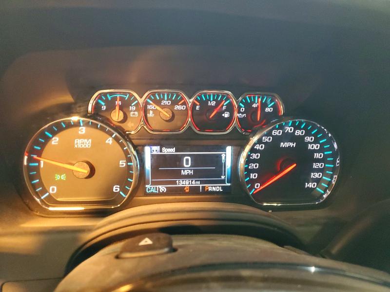 Photo 9 from auction – 2019 CHEVROLET SUBURBAN with VIN 1GNSCHKC8KR344350