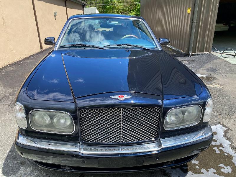 Photo 13 from auction – 2002 BENTLEY ARNAGE with VIN SCBLC31E62CX08029
