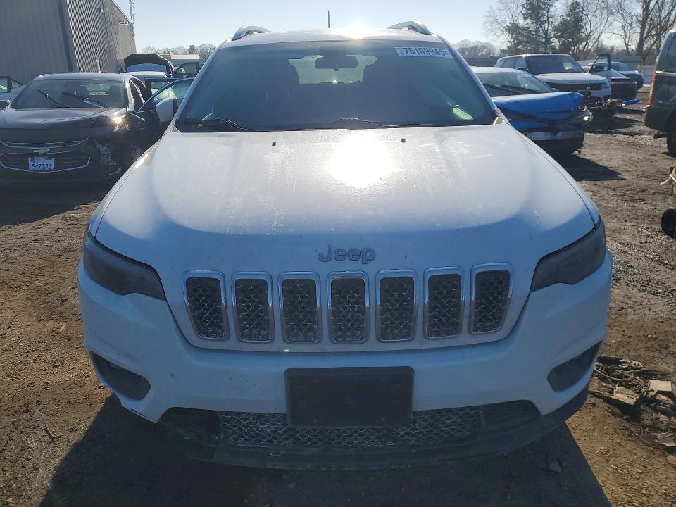 Zdjęcie 5 z aukcji – 2019 JEEP CHEROKEE L z VIN 1C4PJMCB1KD481520