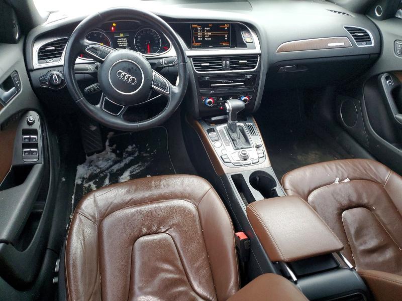 Photo 8 from auction – 2015 AUDI A4 ALLROAD with VIN WA1UFAFL7FA015454