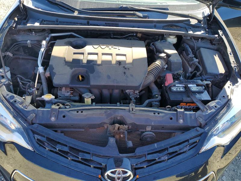 Photo 11 from auction – 2016 TOYOTA COROLLA L with VIN 5YFBURHEXGP449641