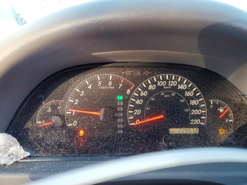 Photo 9 from auction – 2005 TOYOTA CAMRY with VIN 4T1BE32K55U635317