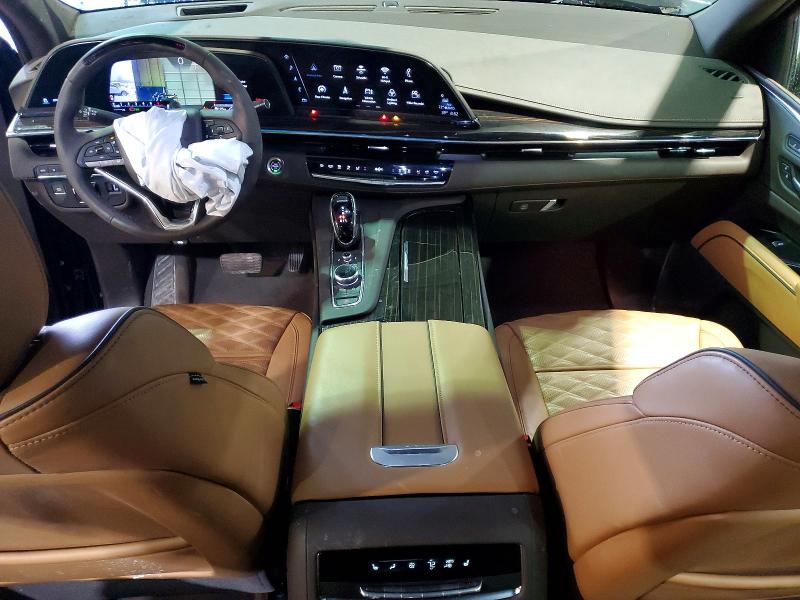 Photo 8 from auction – 2024 CADILLAC ESCALADE with VIN 1GYS4FKL8RR401967
