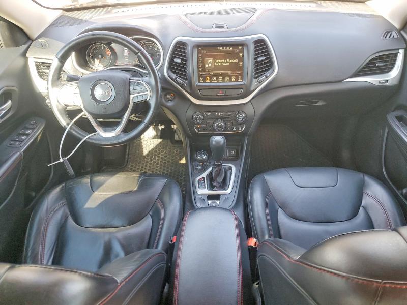 Zdjęcie 8 z aukcji – 2016 JEEP CHEROKEE z VIN 1C4PJMBS4GW242282