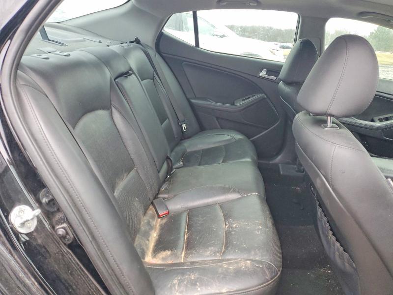 Photo 10 from auction – 2015 KIA OPTIMA with VIN 5XXGR4A69FG384642