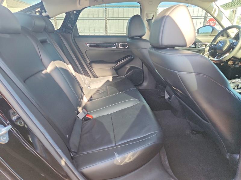 Photo 10 from auction – 2024 HONDA CIVIC with VIN 2HGFE1F9XRH325708
