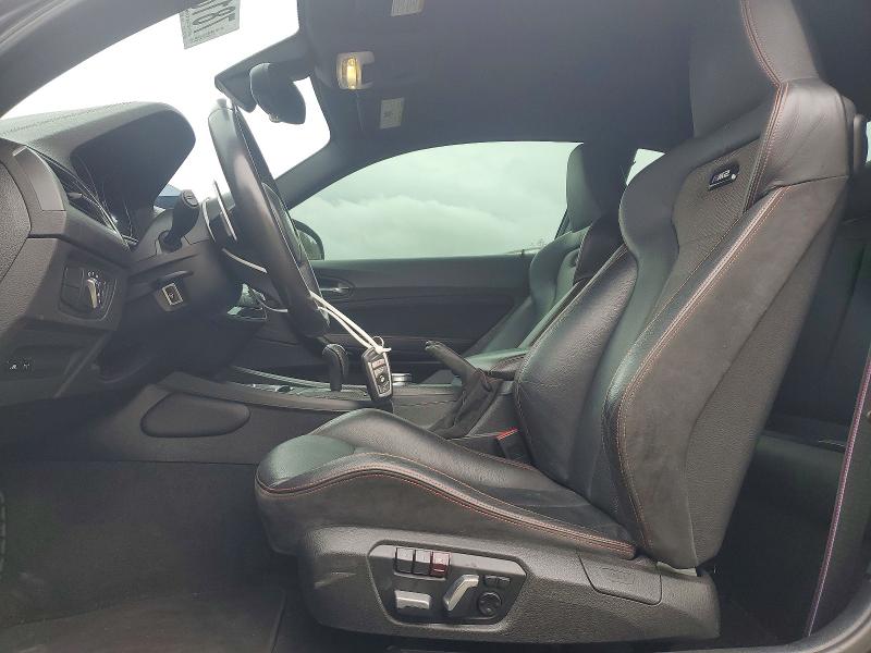 Photo 7 from auction – 2020 BMW M2 with VIN WBS2U7C01L7E35909