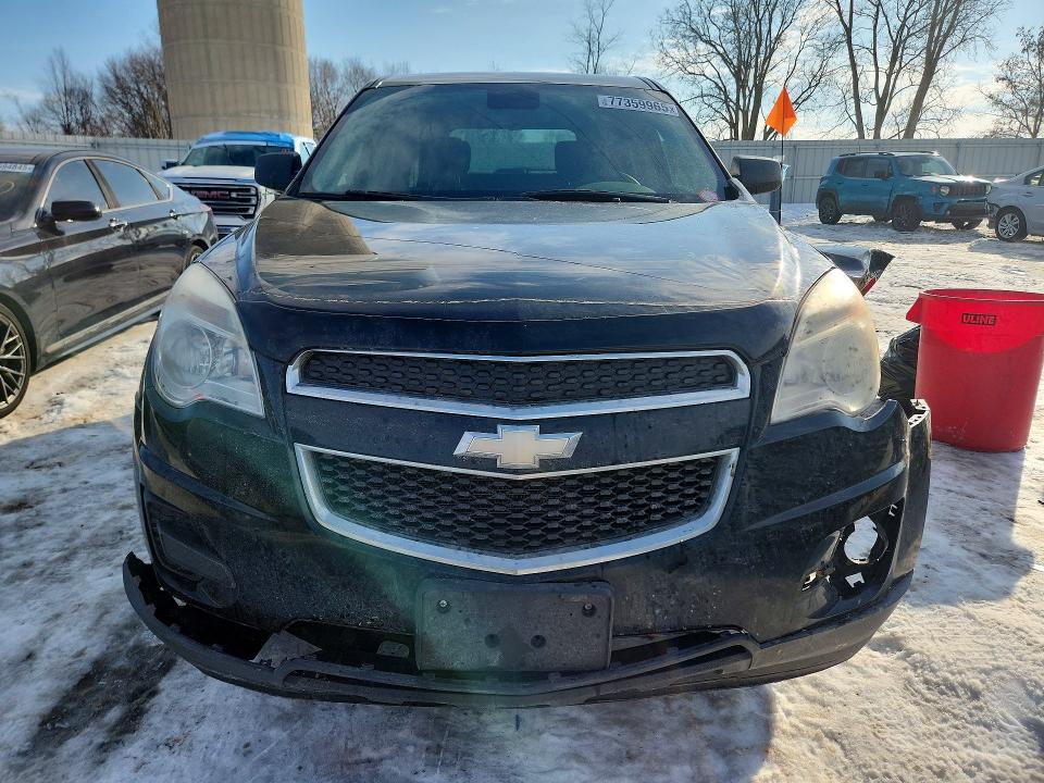 Zdjęcie 5 z aukcji – 2014 CHEVROLET EQUINOX z VIN 2GNALAEK8E6292191