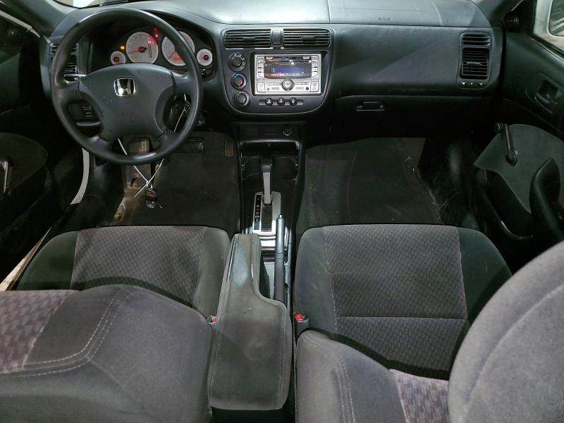 Photo 8 from auction – 2005 HONDA CIVIC DX with VIN 1HGEM22225L810306