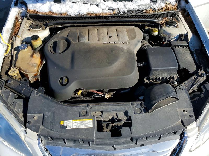 Photo 11 from auction – 2012 CHRYSLER 200 with VIN 1C3CCBBG6CN150099