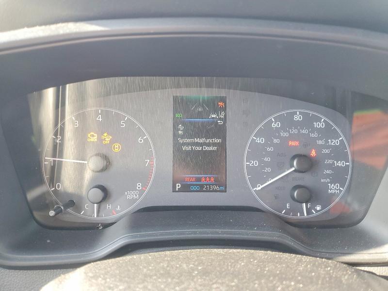 Photo 9 from auction – 2024 TOYOTA COROLLA SE with VIN 5YFS4MCE5RP216148