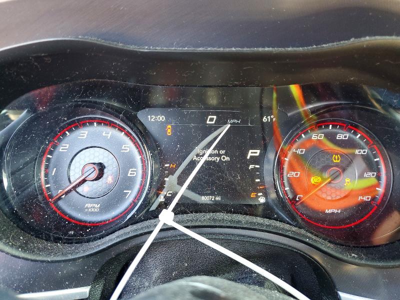 Photo 9 from auction – 2020 DODGE CHARGER with VIN 2C3CDXBG3LH228633