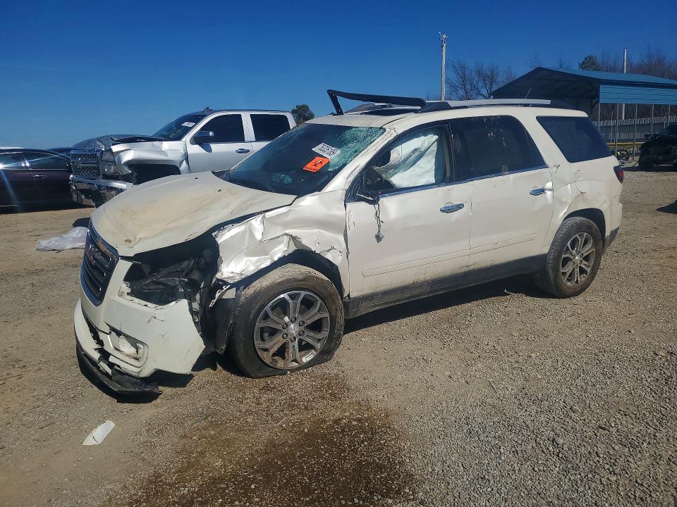 GMC ACADIA 2014 with VIN 1GKKRRKD5EJ269152 - Photo from auction