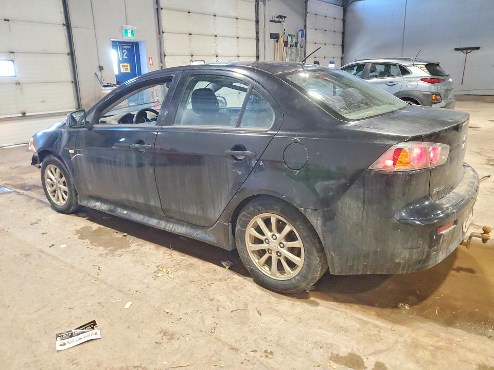 Photo 2 from auction – 2012 MITSUBISHI LANCER with VIN JA32U2FUXCU605304