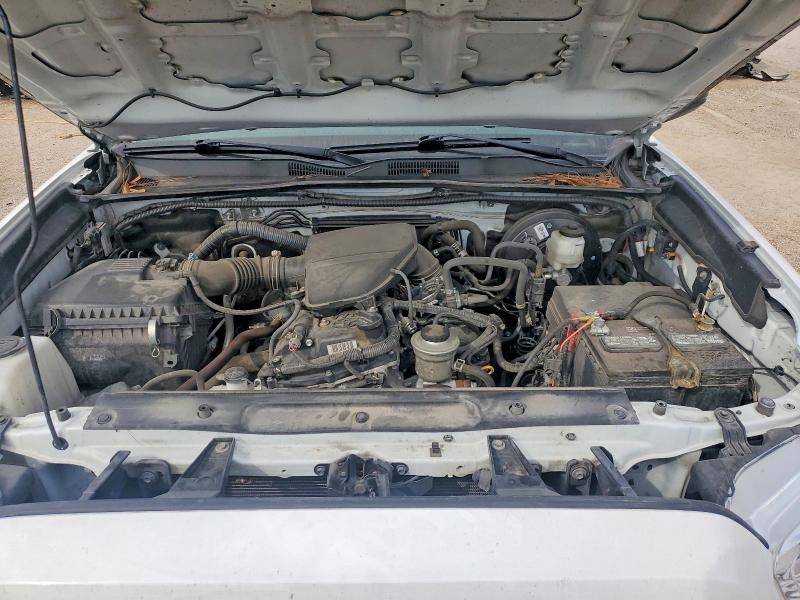 Photo 11 from auction – 2023 TOYOTA TACOMA with VIN 3TYRX5GN0PT076542