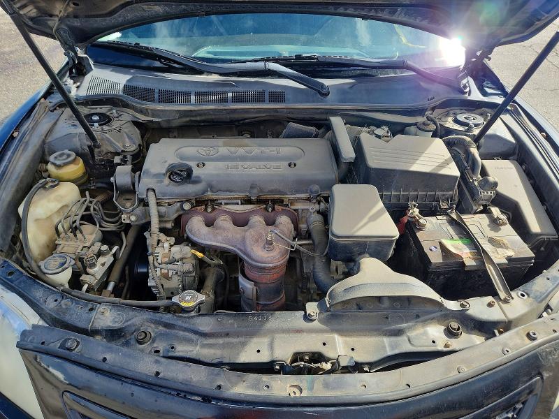 Photo 11 from auction – 2008 TOYOTA CAMRY with VIN 4T1BE46K98U788206