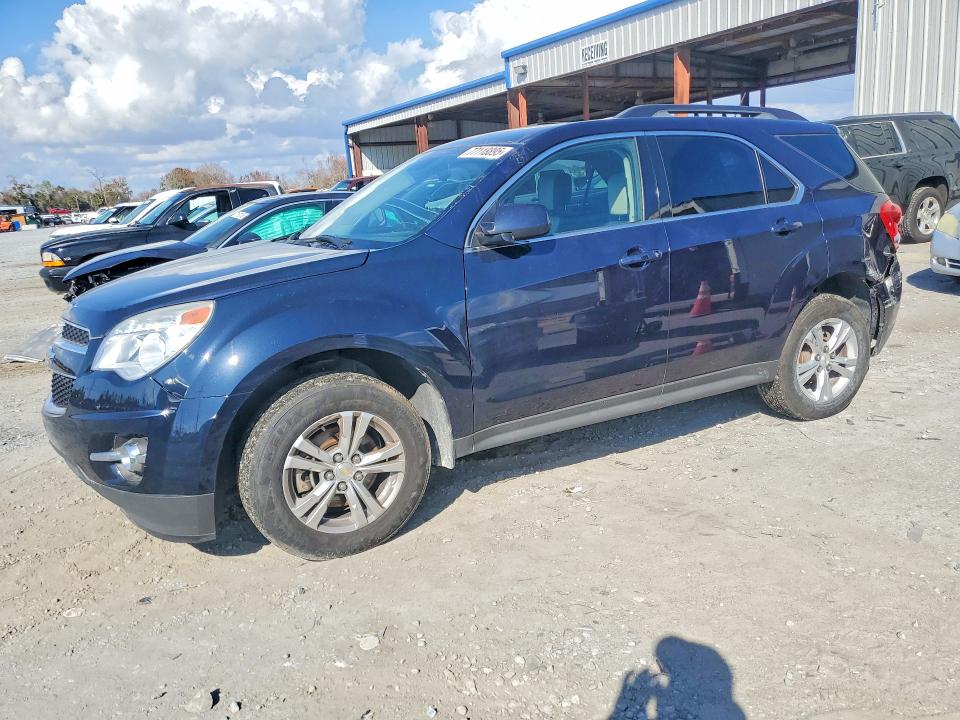 CHEVROLET EQUINOX 2015 with VIN 2GNALCEK8F6181900 - Photo from auction