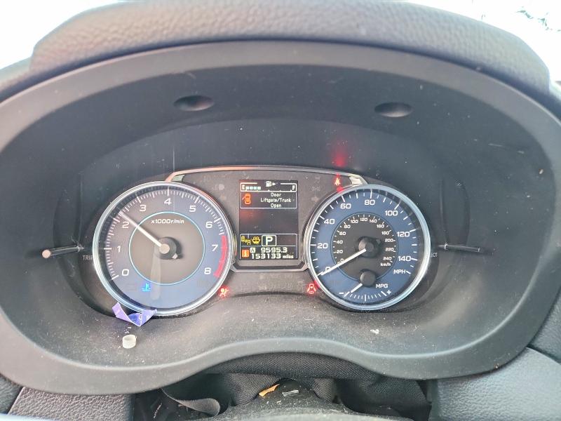Photo 9 from auction – 2016 SUBARU CROSSTREK with VIN JF2GPAKC4GH224277