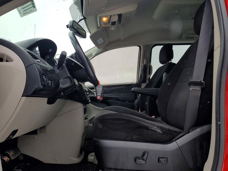 Photo 7 from auction – 2013 DODGE GRAND CARAVAN with VIN 2C4RDGBG9DR699607