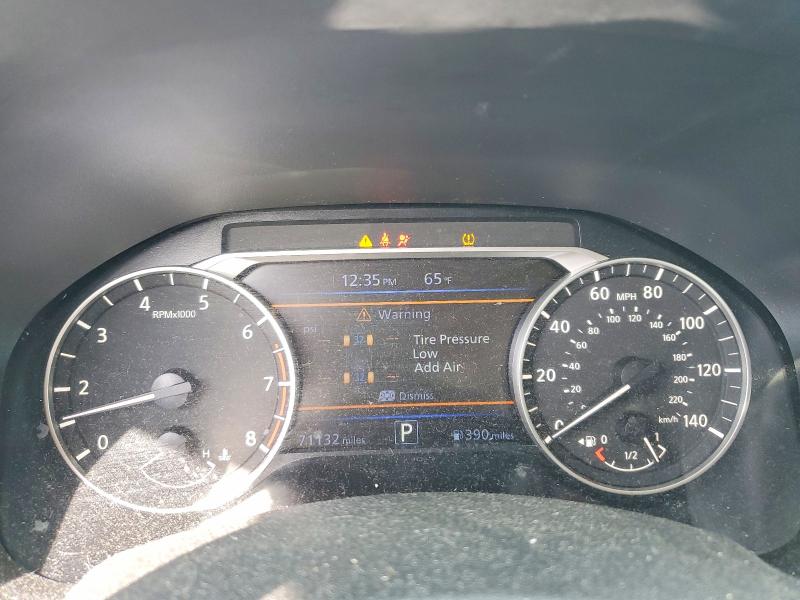 Photo 9 from auction – 2020 NISSAN ALTIMA with VIN 1N4BL4BV6LC260699