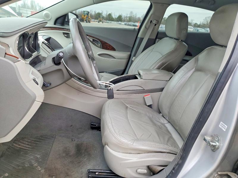 Photo 7 from auction – 2012 BUICK LACROSSE with VIN 1G4GC5E30CF145008