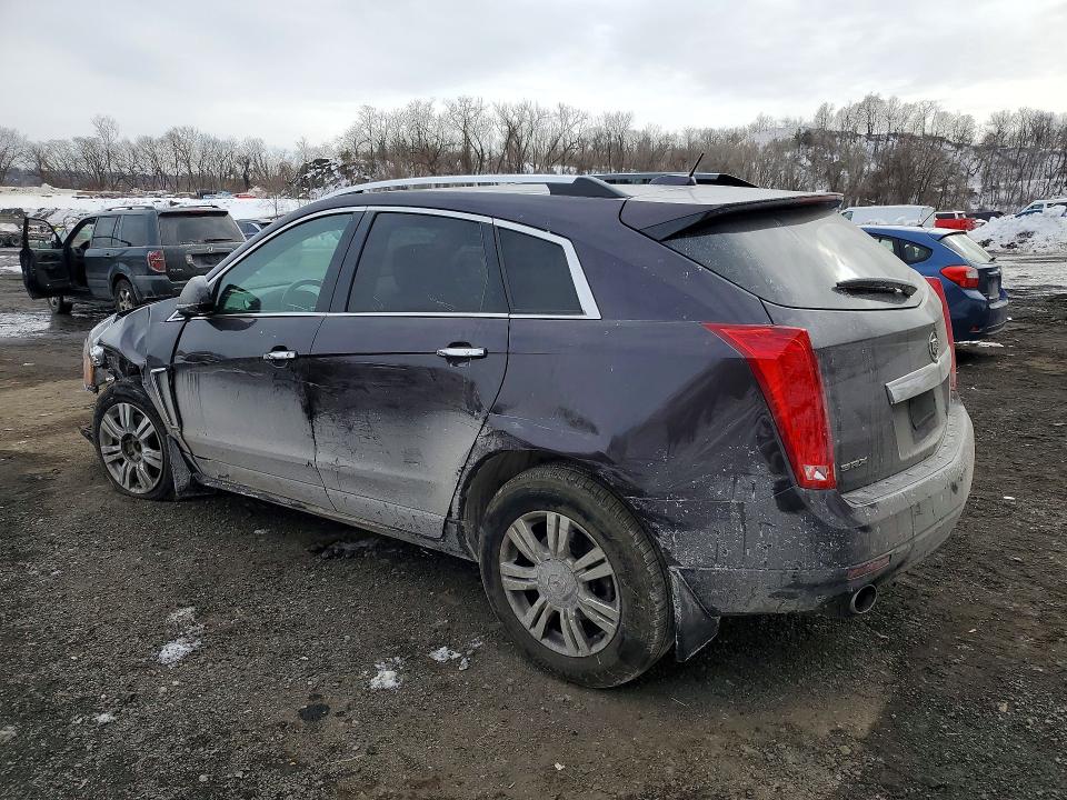 Photo 2 from auction – 2015 CADILLAC SRX with VIN 3GYFNBE30FS617548