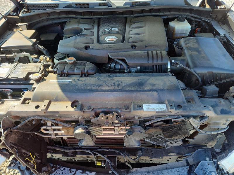 Photo 12 from auction – 2018 NISSAN ARMADA with VIN JN8AY2ND3J9059226