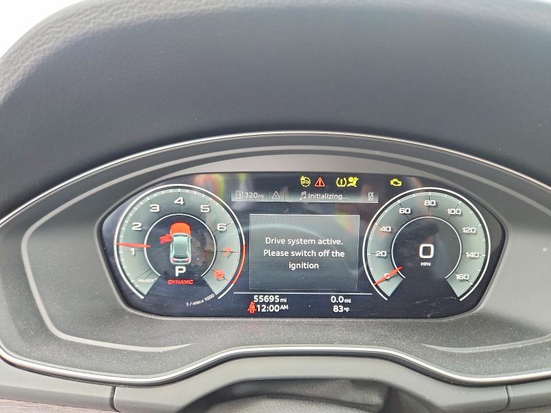 Photo 9 from auction – 2021 AUDI Q5 with VIN WA15AAFY5M2091888