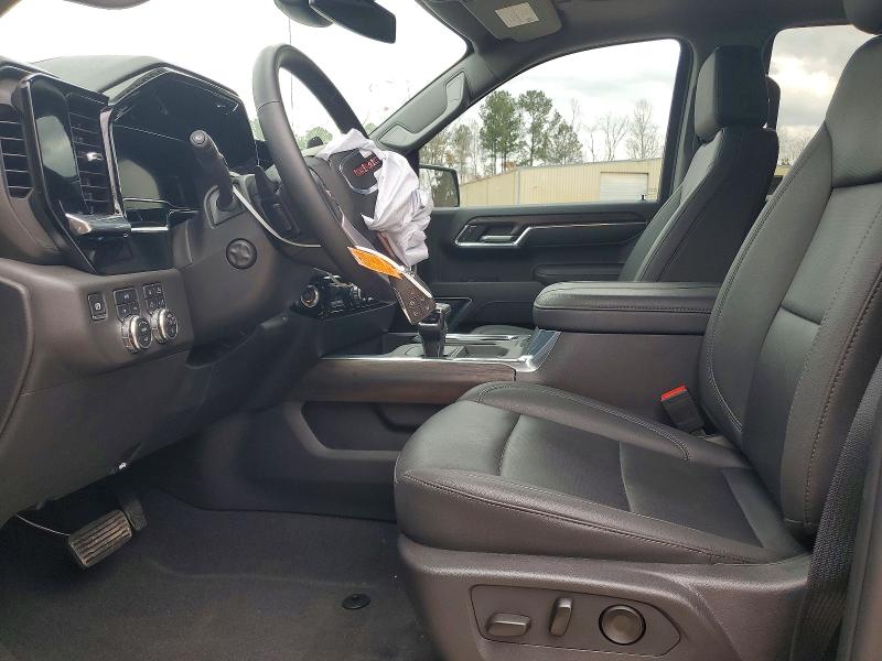 Photo 7 from auction – 2025 GMC SIERRA with VIN 3GTUUDE80SG235900