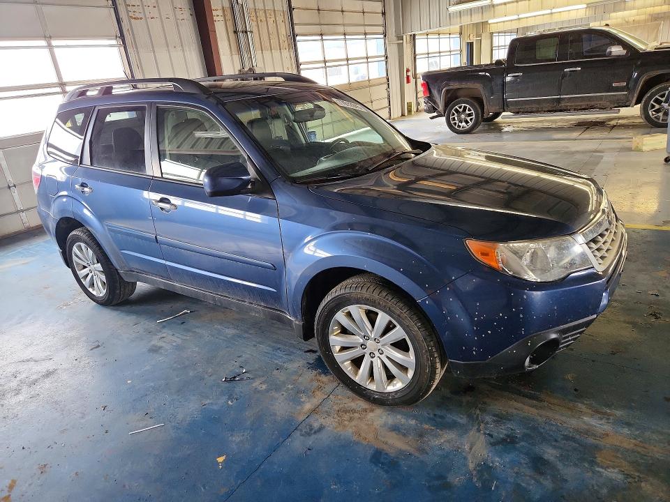 Photo 4 from auction – 2012 SUBARU FORESTER with VIN JF2SHBEC5CH416388