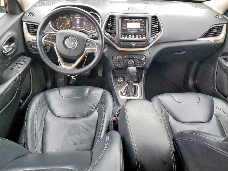 Foto 8 de la subasta – 2016 JEEP CHEROKEE con VIN 1C4PJMDB4GW279023