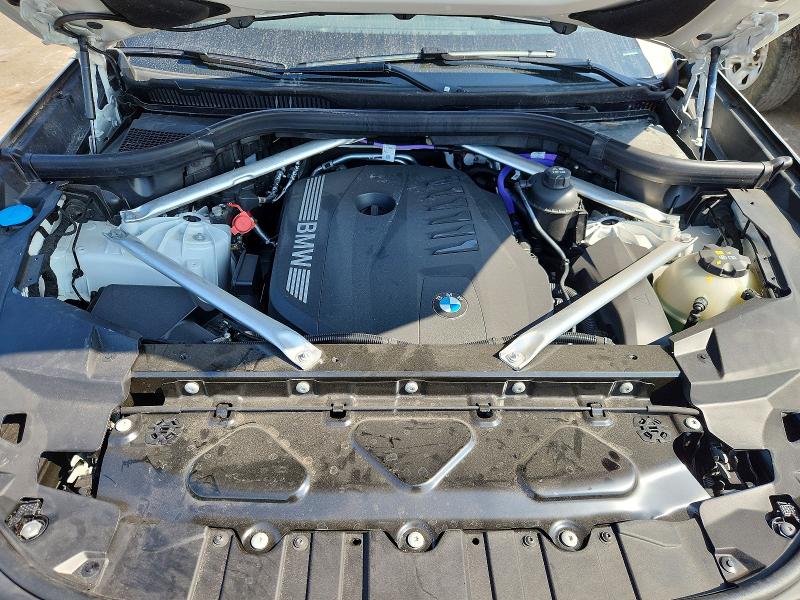 Photo 12 from auction – 2026 BMW X5 with VIN 5UX13EU05T9053620