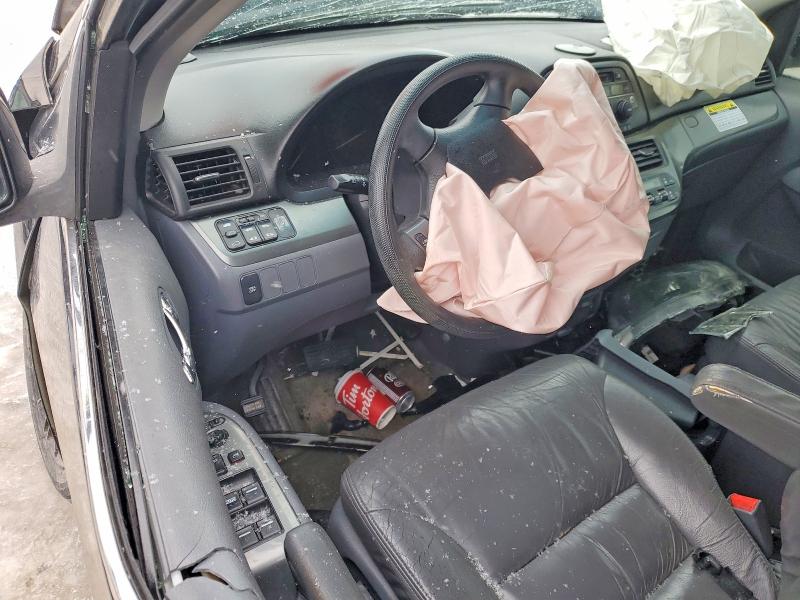 Photo 8 from auction – 2006 HONDA ODYSSEY with VIN 5FNRL38696B508552